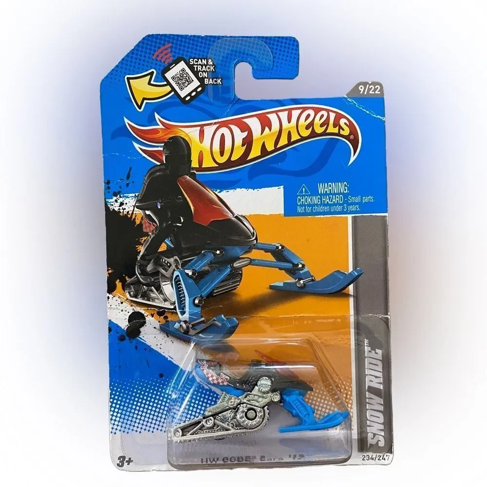 Hot Wheels Bundle of 6 Cars NWT
